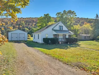 Property at 5980 Humphrey Road, Great Valley, NY 14741