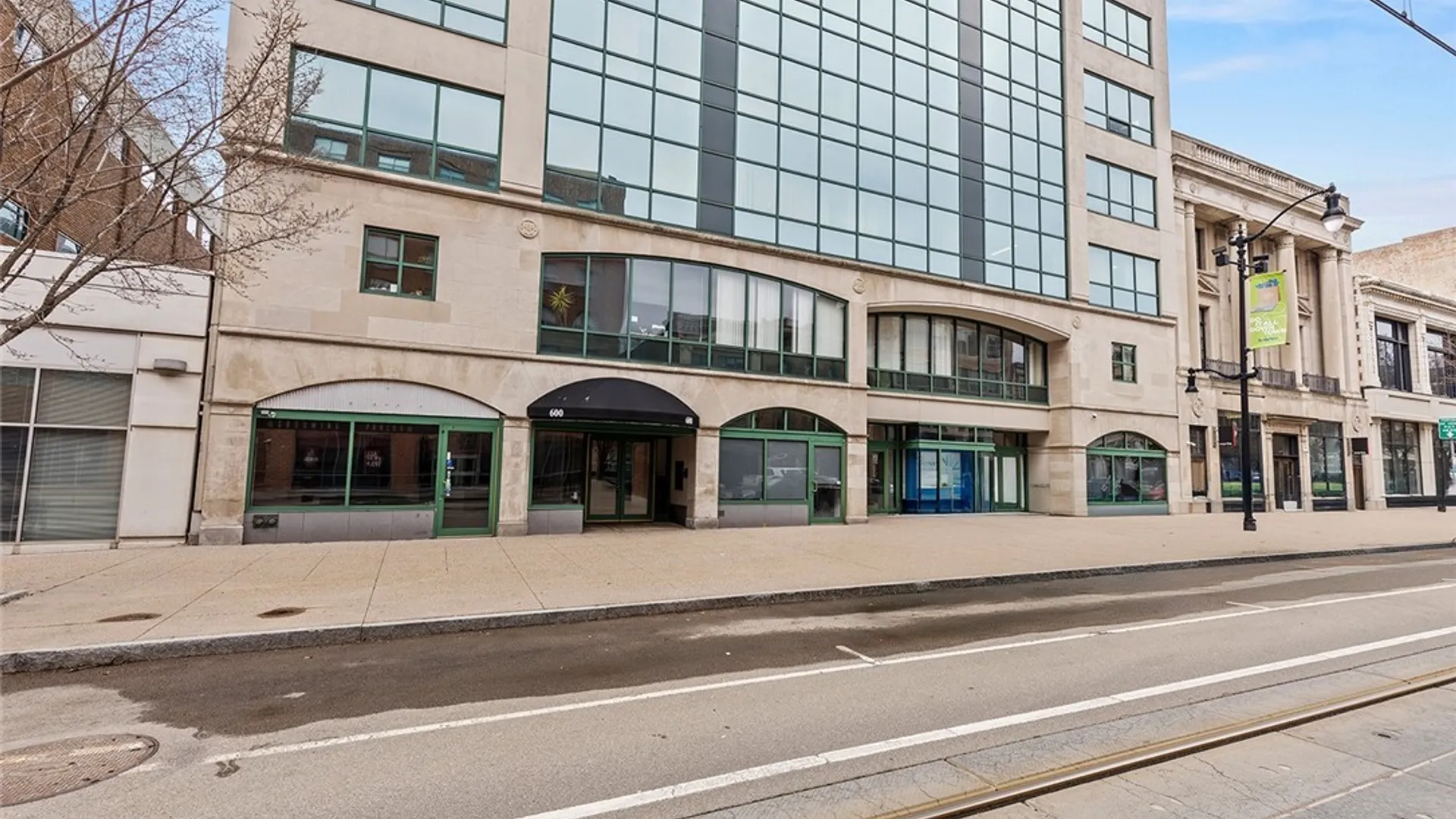 Property at 610 Main Street, Buffalo, NY 14202 5