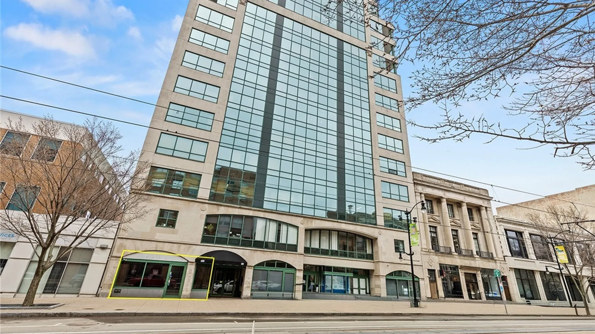 Property at 610 Main Street, Buffalo, NY 14202 4