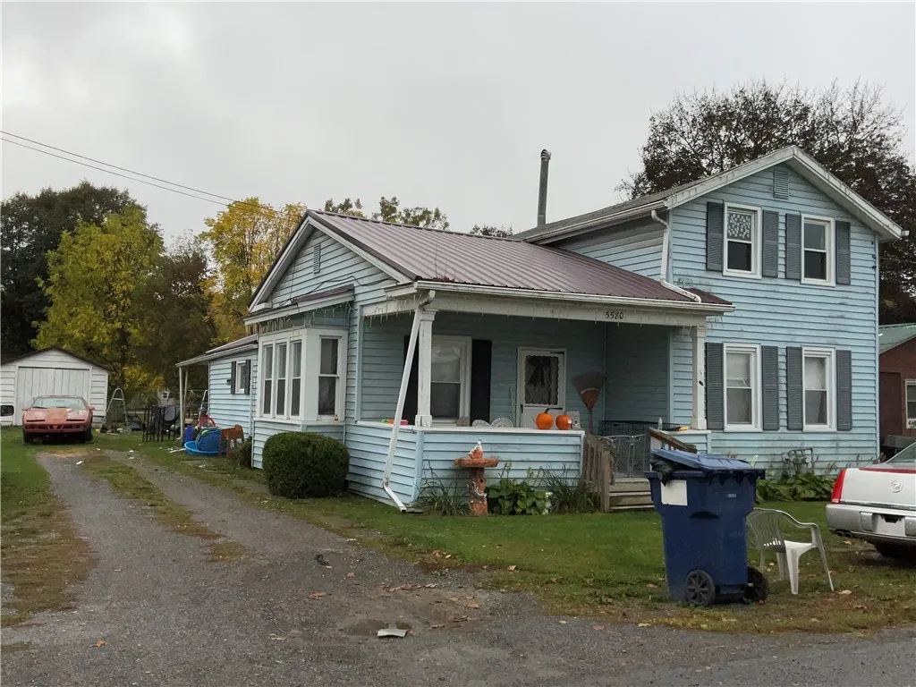 Property at 5580 Hartman Road, North Dansville, NY 14437