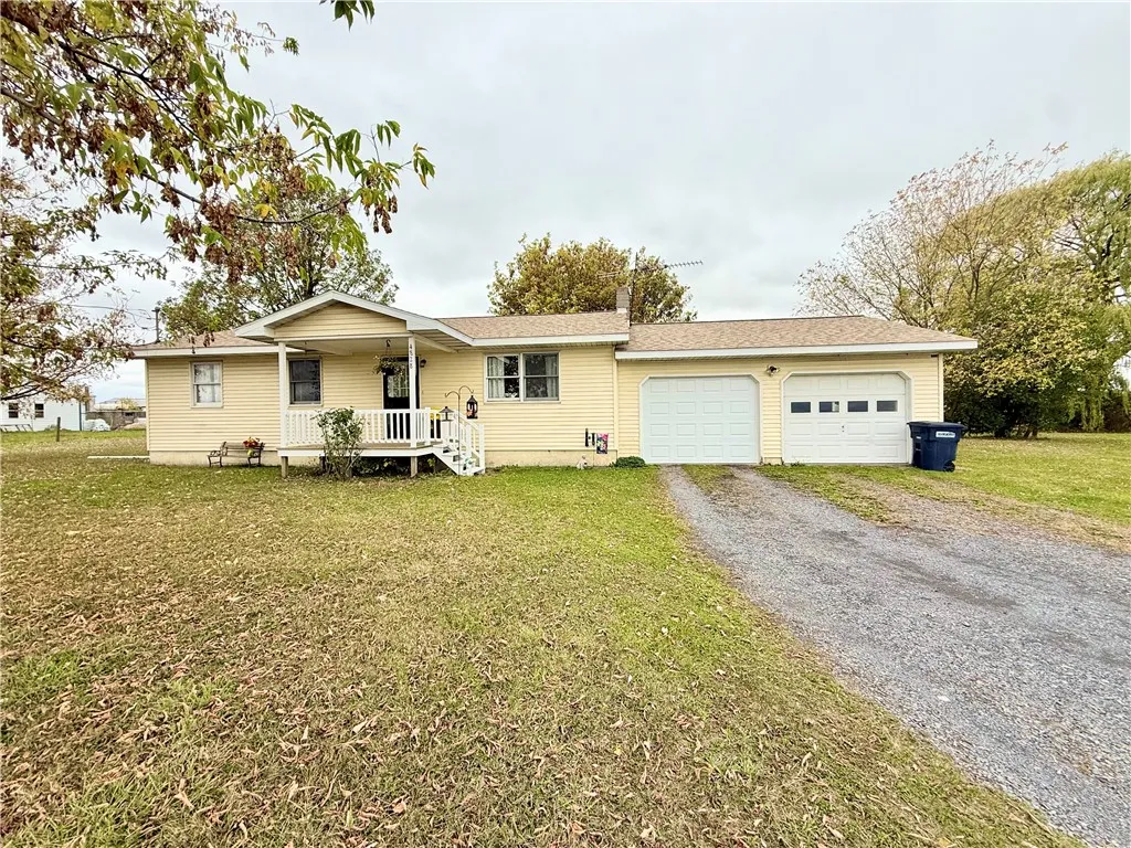 Property at 4828 State Route 414, Varick, NY 14541