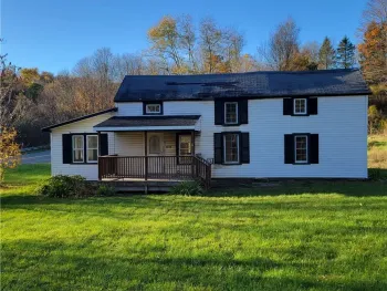Property at 4898 Health Camp Road, Homer, NY 13045