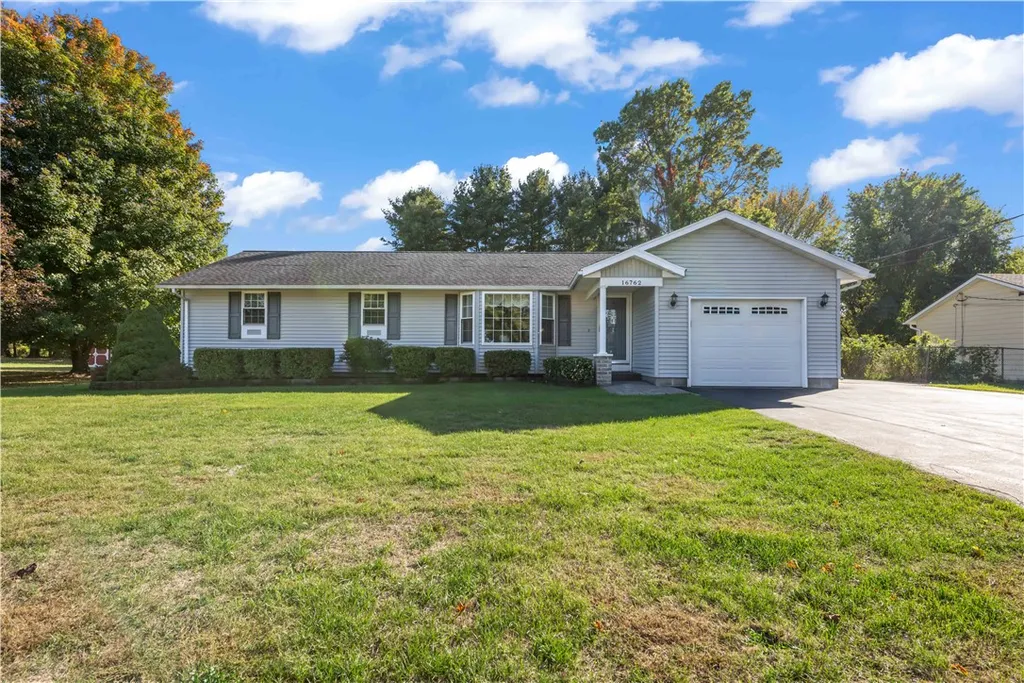 Property at 16762 Roosevelt Highway, Kendall, NY 14476