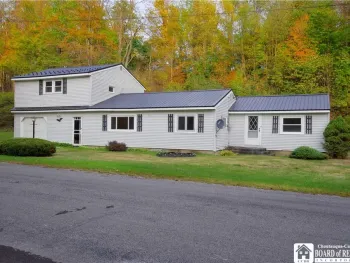 Property at 3758 Wilson Hollow Road, Ellicott, NY 14733