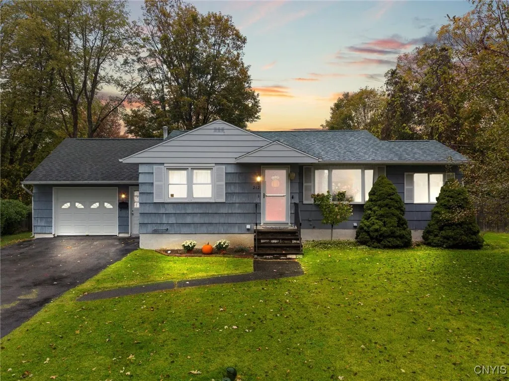 Property at 212 Dorothy Street, Manlius, NY 13116