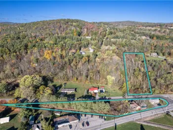 Property at 563/589 James Monroe Avenue, PA 18832