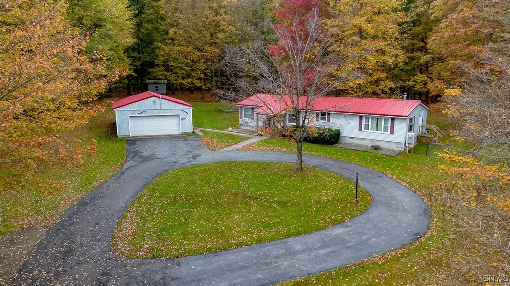 Property at 1311 St Rt 264, Palermo, NY 13069