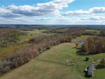 Property at 1748 Leonard Road, Troupsburg, NY 14885