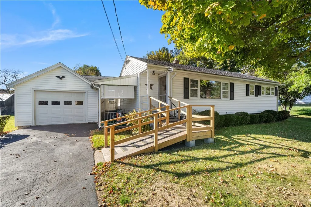 Property at 5182 South Street, Leicester, NY 14481
