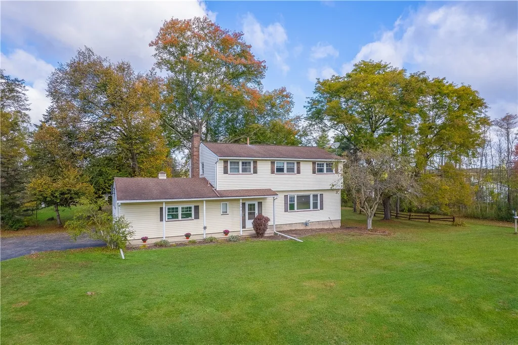 Property at 670 Rush West Rush Road, Rush, NY 14543