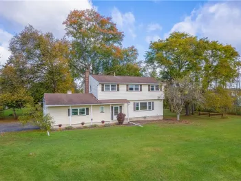Property at 670 Rush West Rush Road, Rush, NY 14543