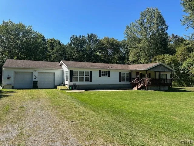 Property at 661 Kipp Road, Parish, NY 13131