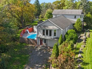 Property at 153 Ridge Road, Lansing, NY 14882