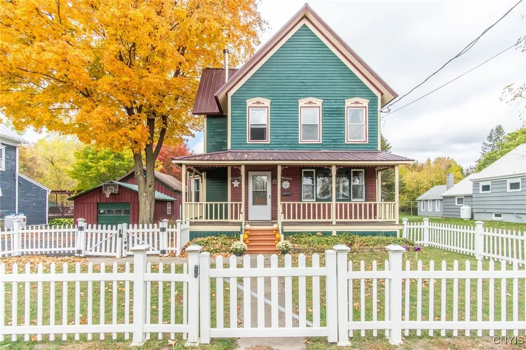 Property at 20485 State Route 411, Orleans, NY 13656