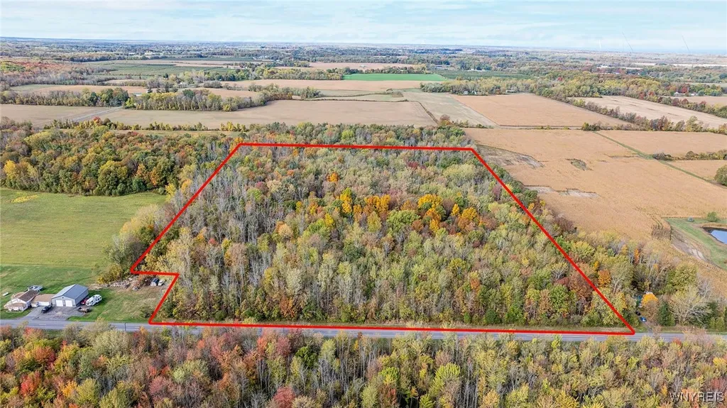 Property at V/L Yates Carlton Townline Road, Yates, NY 14098