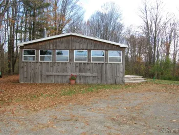 Property at 9326 Pigeon Hill Road, Farmersville, NY 14737