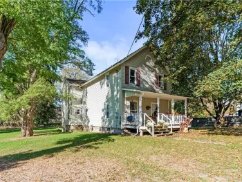 Property at 8 Railroad Avenue, Gorham, NY 14544