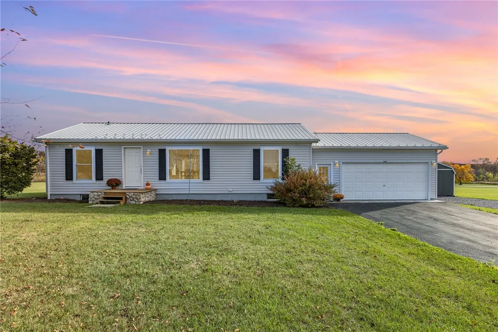 Property at 1016 Yale Farm Road, Varick, NY 14541