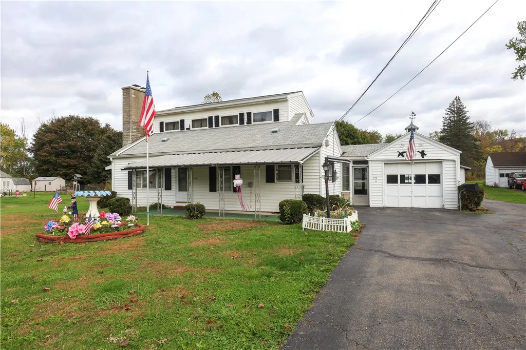 Property at 3179 Lower Maple Avenue, Ashland, NY 14901