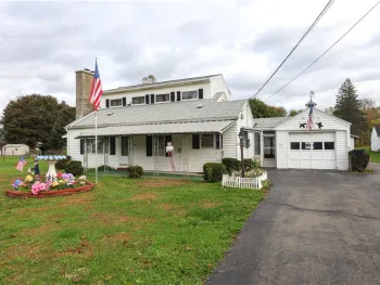 Property at 3179 Lower Maple Avenue, Ashland, NY 14901