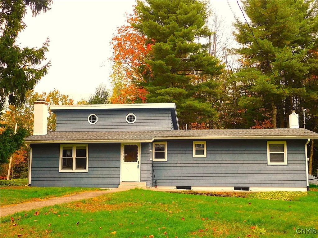 Property at 243 Voorhees Road, Parish, NY 13167