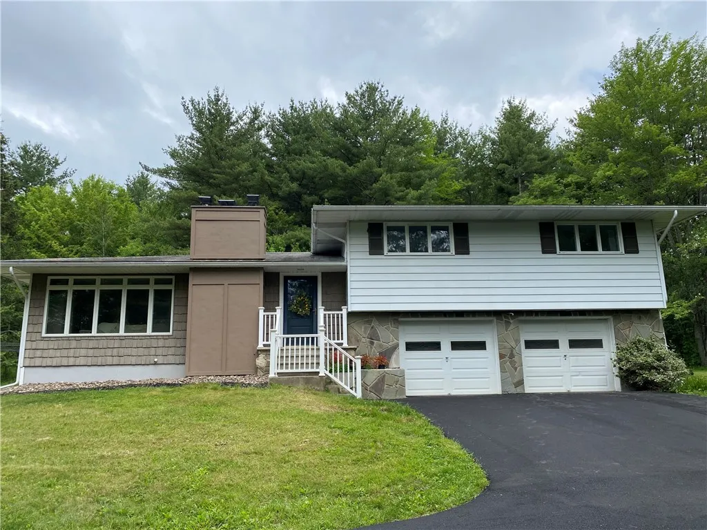 Property at 2115 Hornby Road, Orange, NY 14812