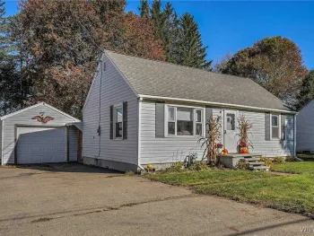 Property at 3236 Westover Street, Yorkshire, NY 14173