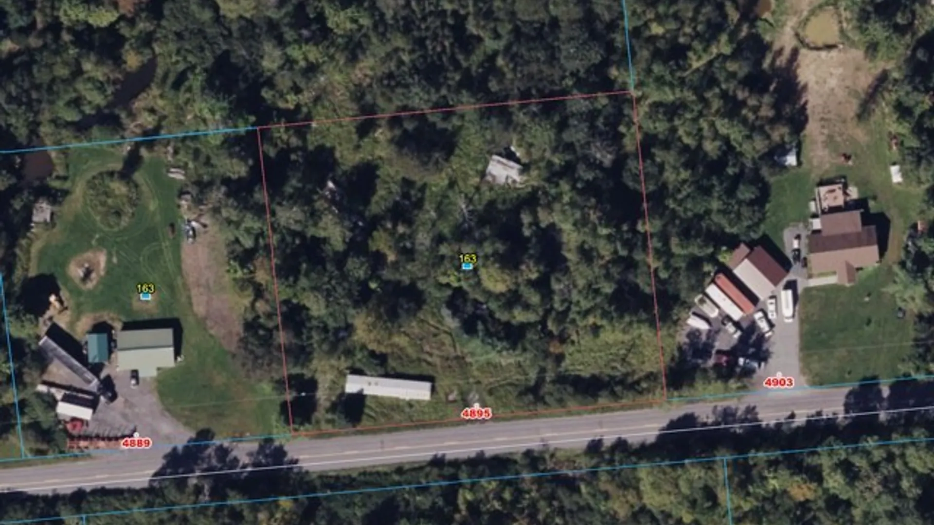 Property at 4895 Rogers Crossing Road, Croghan, NY 13327 6