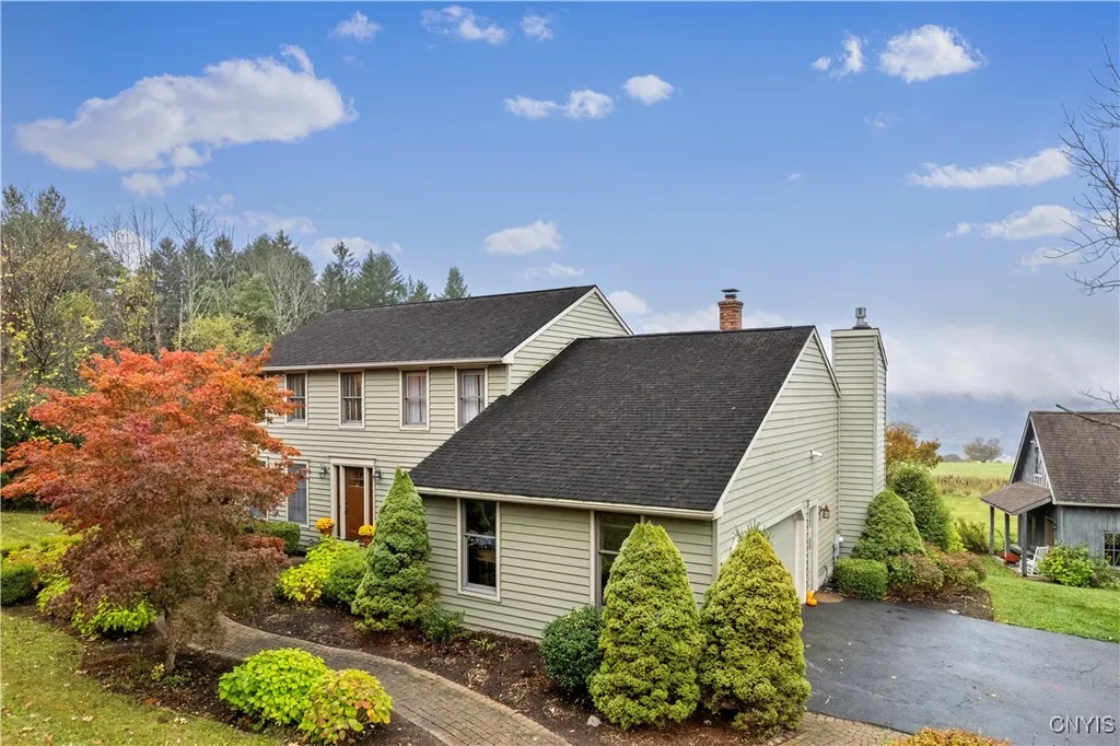 Property at 5879 Sugar Bush Lane, Lafayette, NY 13159