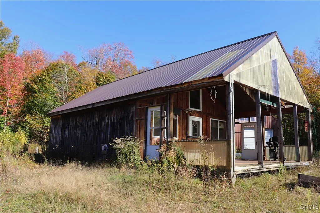 Property at 158 Fox Brook Road, Williamstown, NY 13493