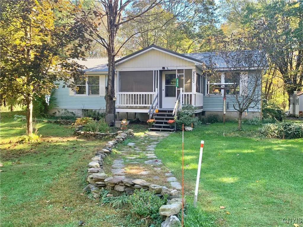 Property at 8560 Elpis Road, Vienna, NY 13042