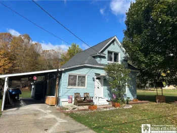 Property at 103 Erie Street, Salamanca, NY 14779