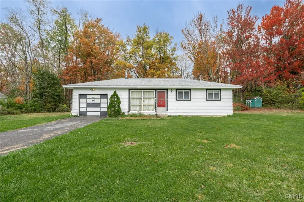 Property at 8259 New Floyd Road, Floyd, NY 13440