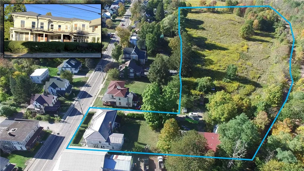 Property at 37137 State Highway 23, Roxbury, NY 12474