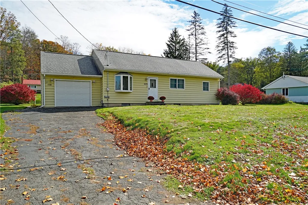 Property at 4120 Meads Creek Rd, Campbell, NY 14870