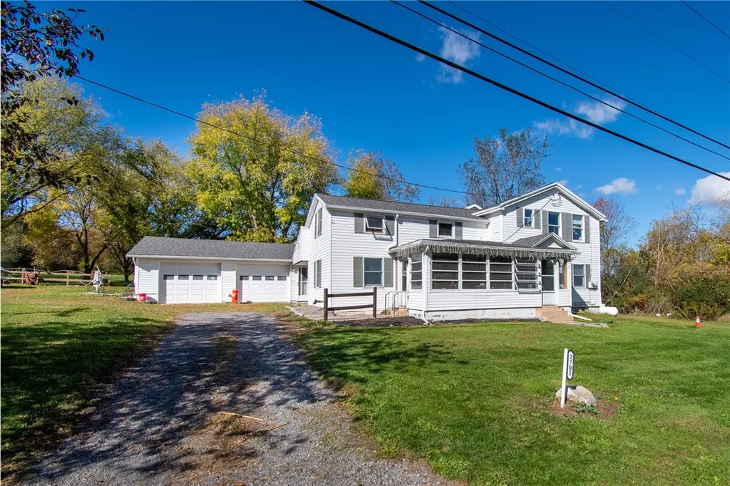 Property at 2705 Montross Lane, Sennett, NY 13021