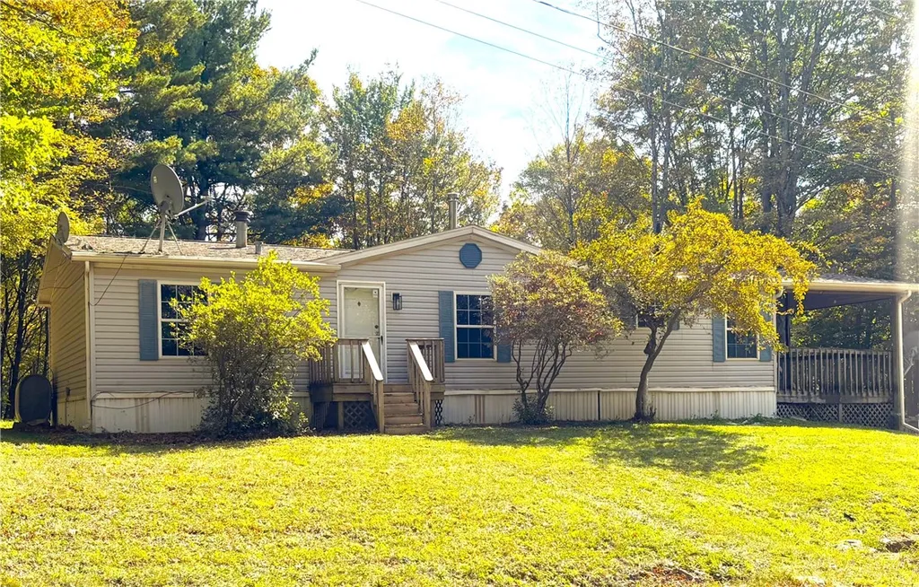 Property at 426 Stewart Road, Kortright, NY 13757