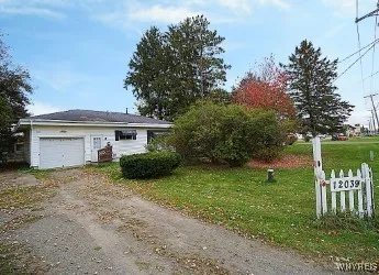 Property at 12039 Olean Road, Sardinia, NY 14030