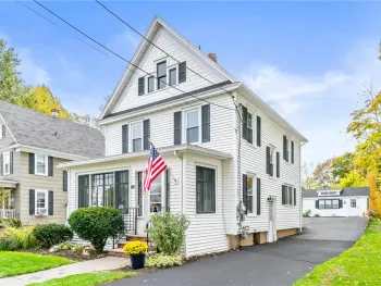 Property at 111 W Main Street, Manchester, NY 14548
