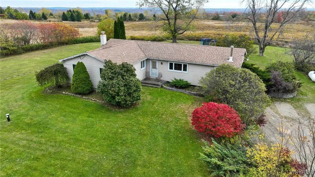 Property at 10801 Crump Road, Colden, NY 14080