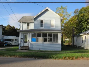 Property at 47 Montezuma Street, Lyons, NY 14489