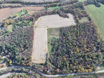 Property at White Creek Road, Belfast, NY 14813