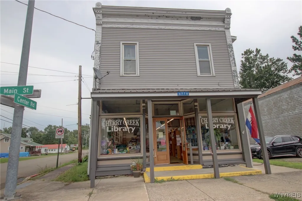 Property at 6778 Main Street, Cherry Creek, NY 14723