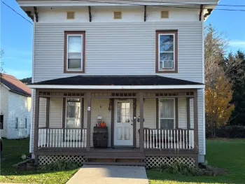 Property at 6 Division Street, Maryland, NY 12155