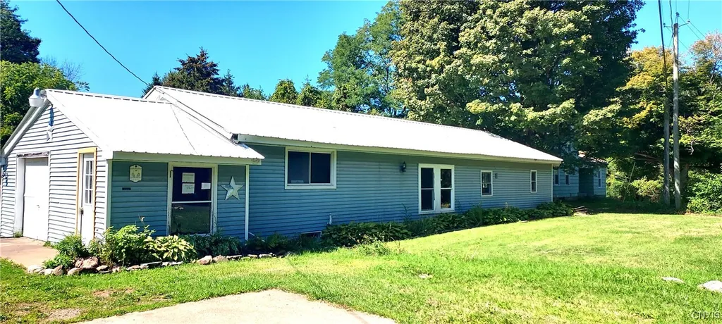 Property at 14607 Martville Road, Sterling, NY 13156