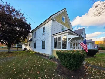 Property at 200 Center Street, Little Valley, NY 14755