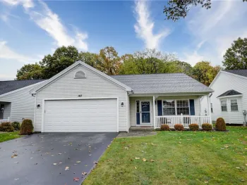 Property at 107 Freedom Pond Ln, Chili, NY 14514