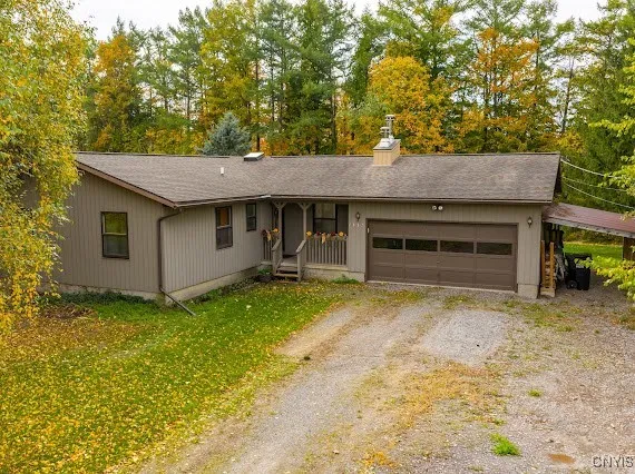 Property at 2915 Buckwheat Road, Onondaga, NY 13110