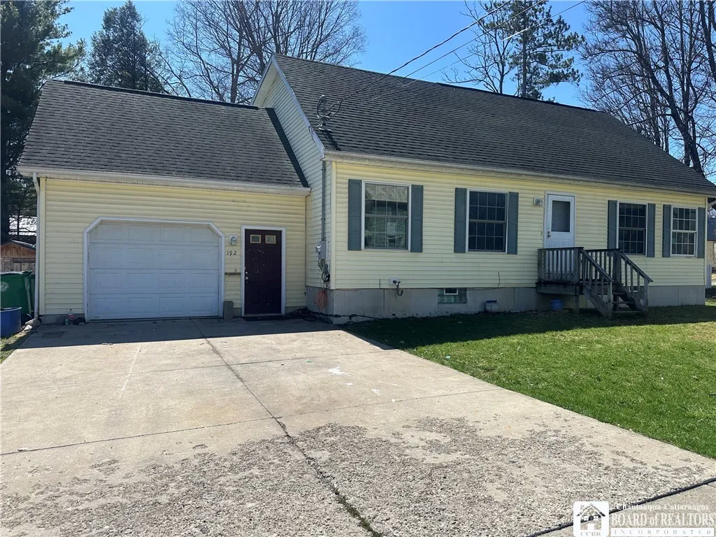 Property at 192 Woodward Avenue, Concord, NY 14141