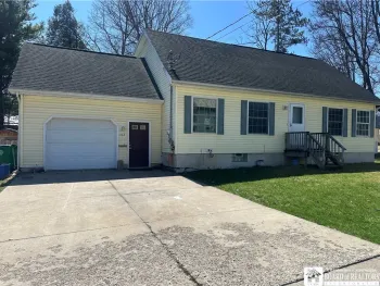 Property at 192 Woodward Avenue, Concord, NY 14141